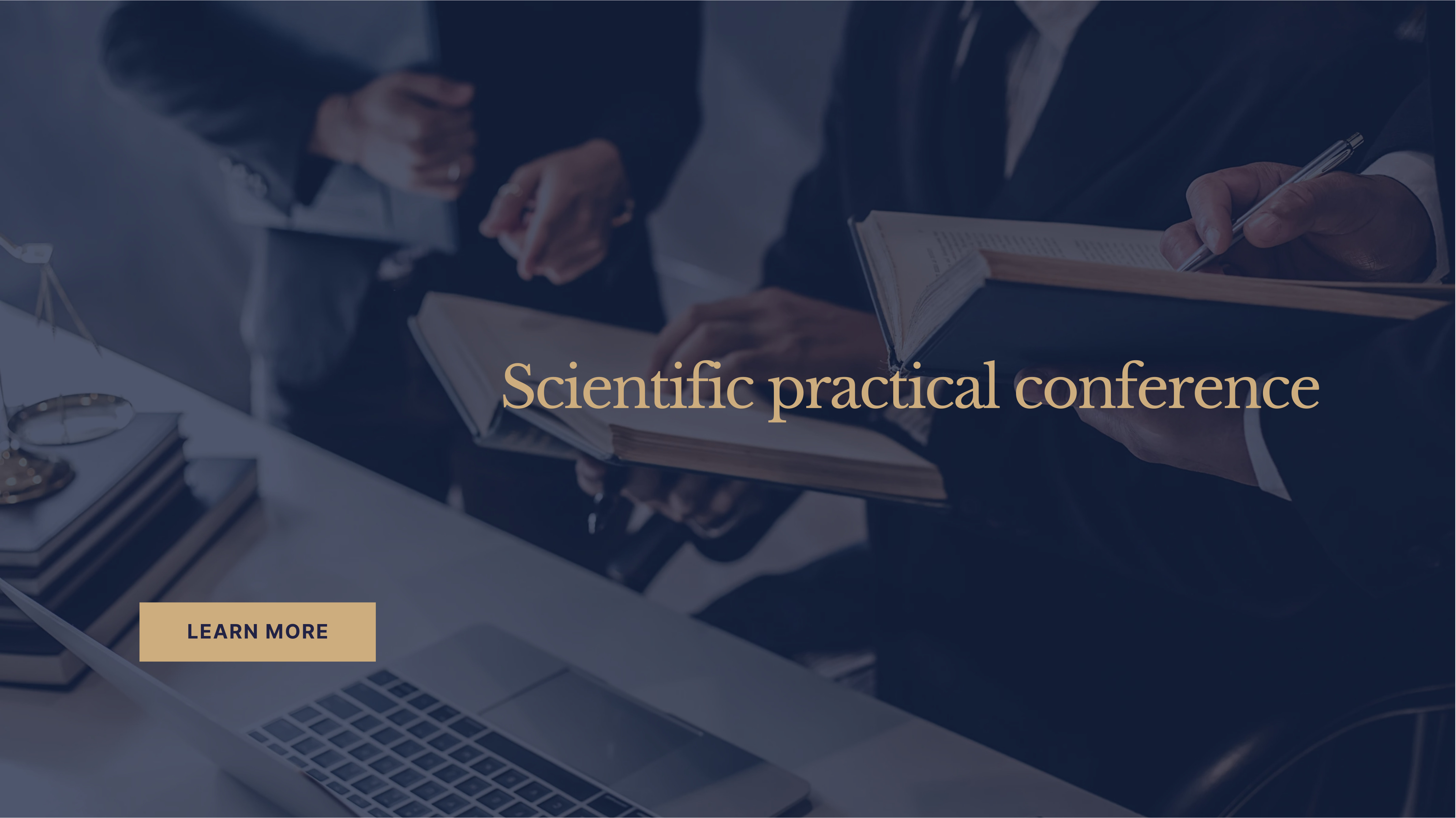 Scientific practical conference