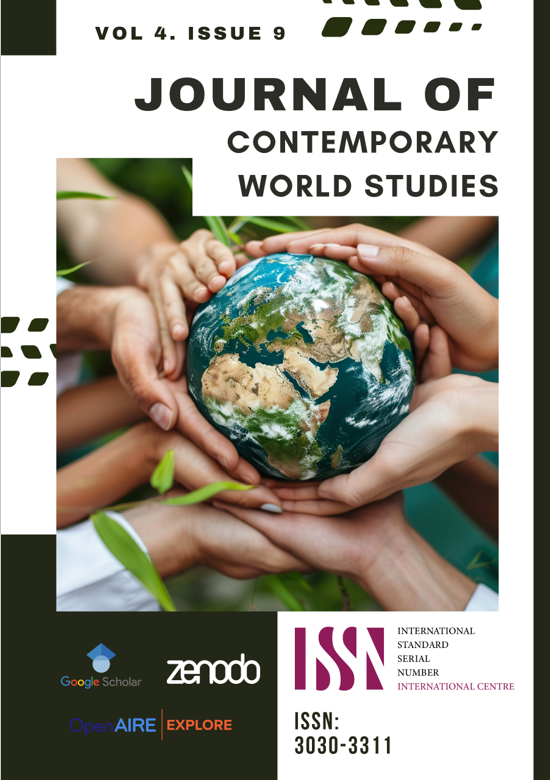                     View Vol. 4 No. 9 (2026): Journal of Contemporary World Studies
                