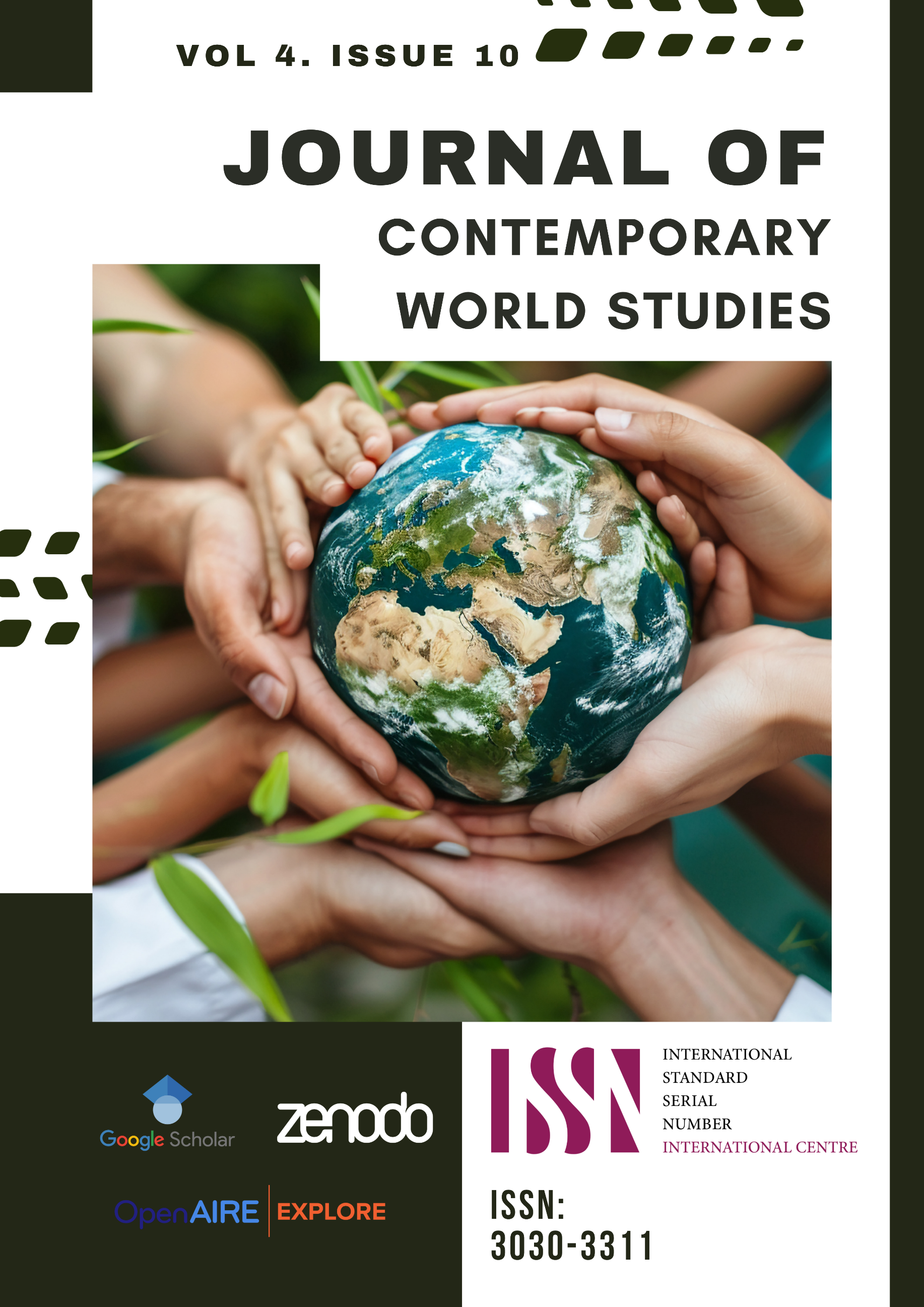                     View Vol. 4 No. 10 (2026): Journal of Contemporary World Studies
                